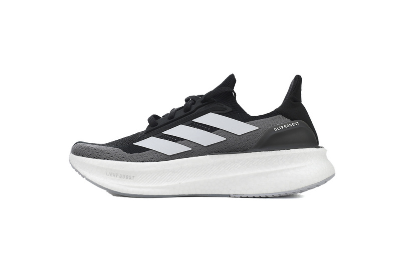 Adidas Ultraboost 5X 'Black White Carbon'