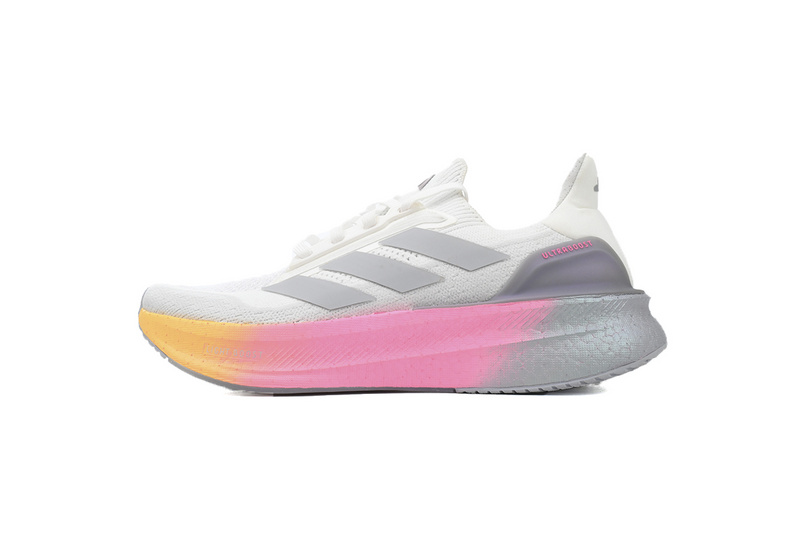 Adidas Ultraboost 5X 'White Lucid Pink'