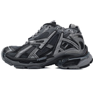 Balenciaga Runner All Black Gray