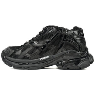 Balenciaga Runner Black