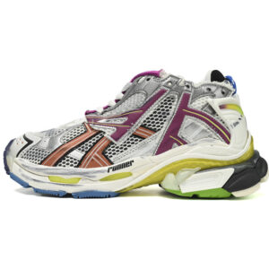 Balenciaga Runner Silver Purple
